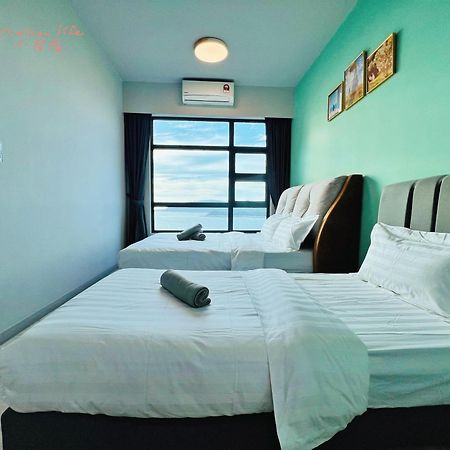 Maison Life 小居屋 Jesselton Quay Citypads Kota Kinabalu Eksteriør bilde