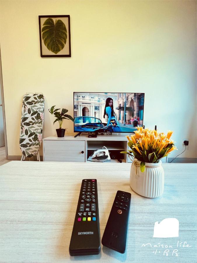 Maison Life 小居屋 Jesselton Quay Citypads Kota Kinabalu Eksteriør bilde
