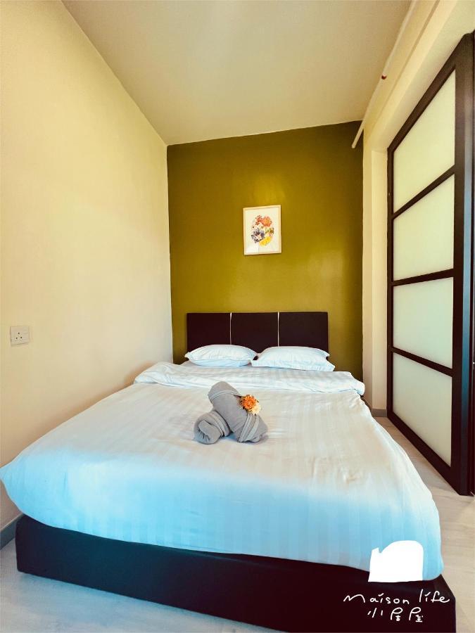 Maison Life 小居屋 Jesselton Quay Citypads Kota Kinabalu Eksteriør bilde