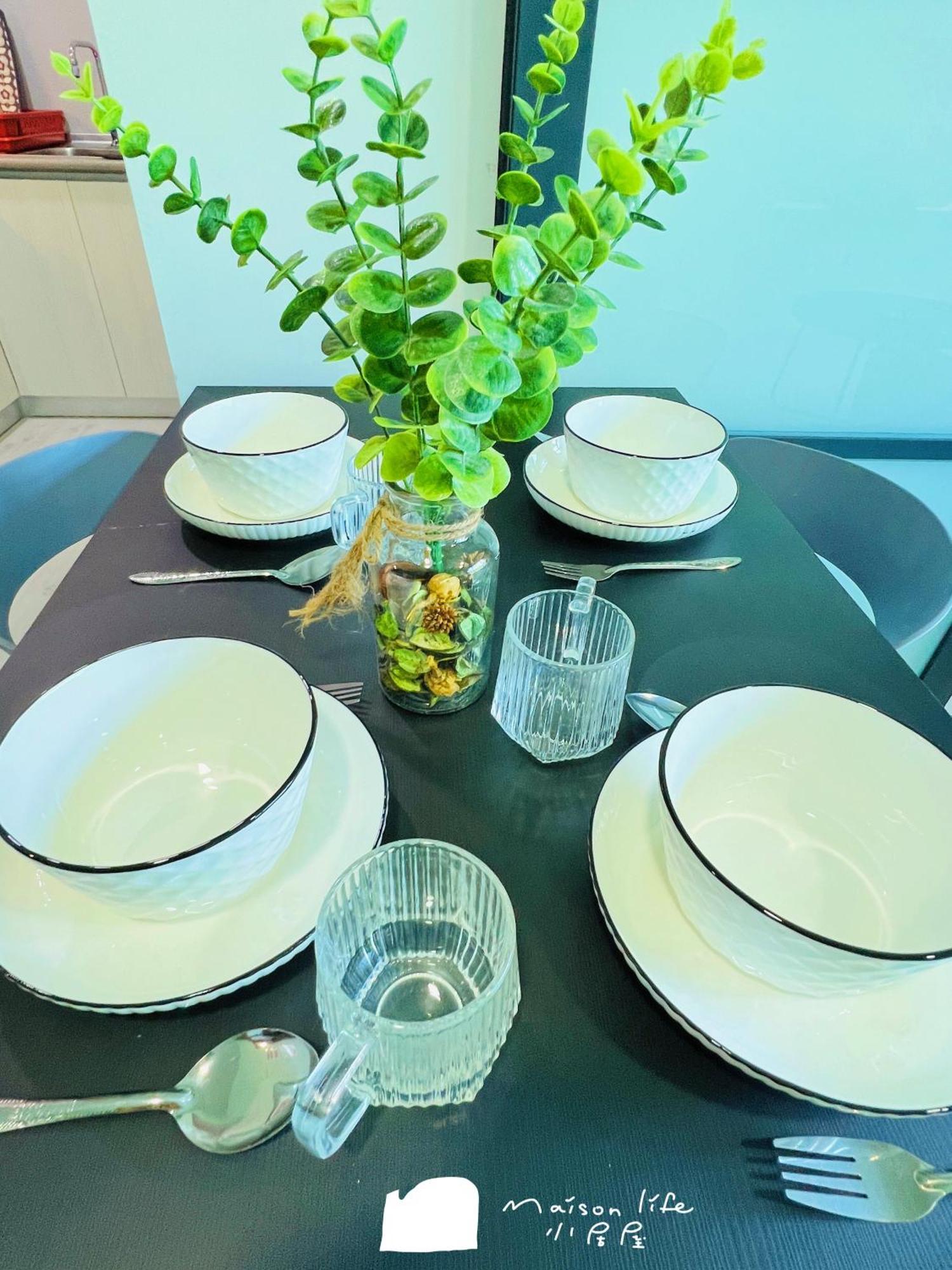 Maison Life 小居屋 Jesselton Quay Citypads Kota Kinabalu Eksteriør bilde