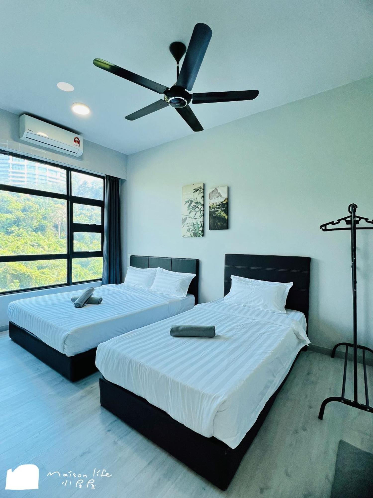 Maison Life 小居屋 Jesselton Quay Citypads Kota Kinabalu Eksteriør bilde