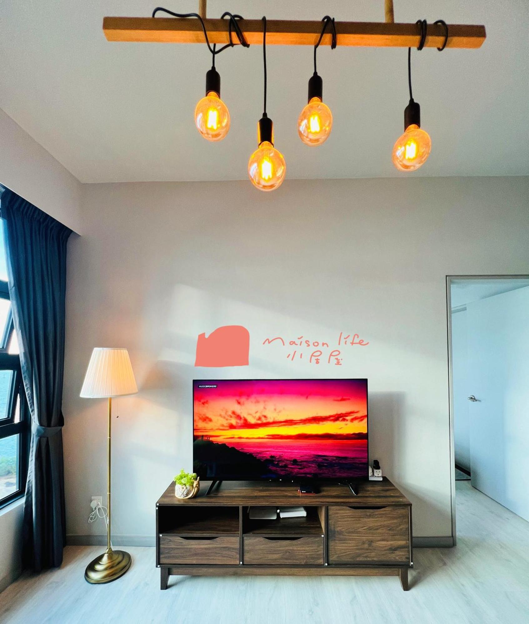Maison Life 小居屋 Jesselton Quay Citypads Kota Kinabalu Eksteriør bilde