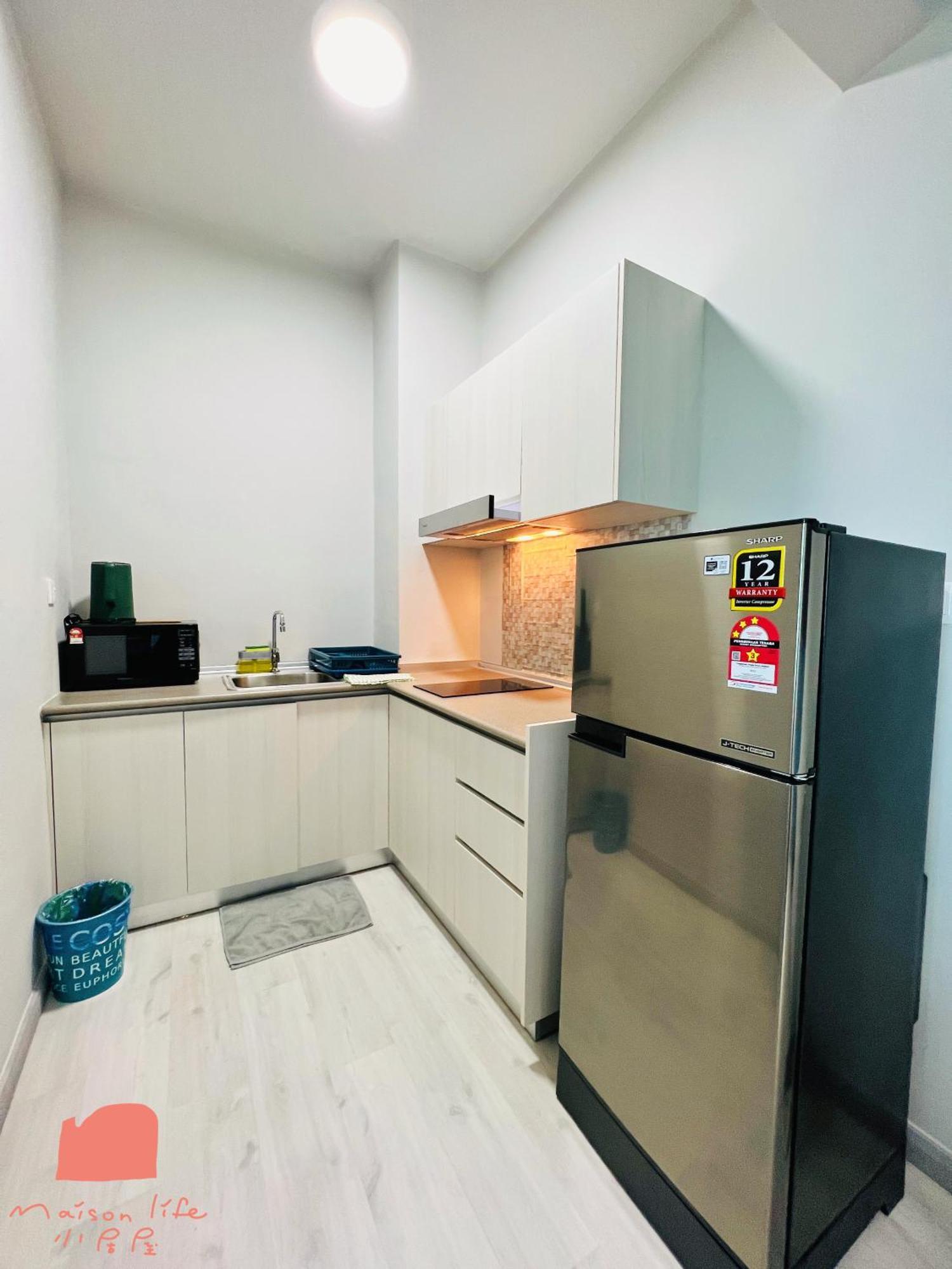 Maison Life 小居屋 Jesselton Quay Citypads Kota Kinabalu Eksteriør bilde