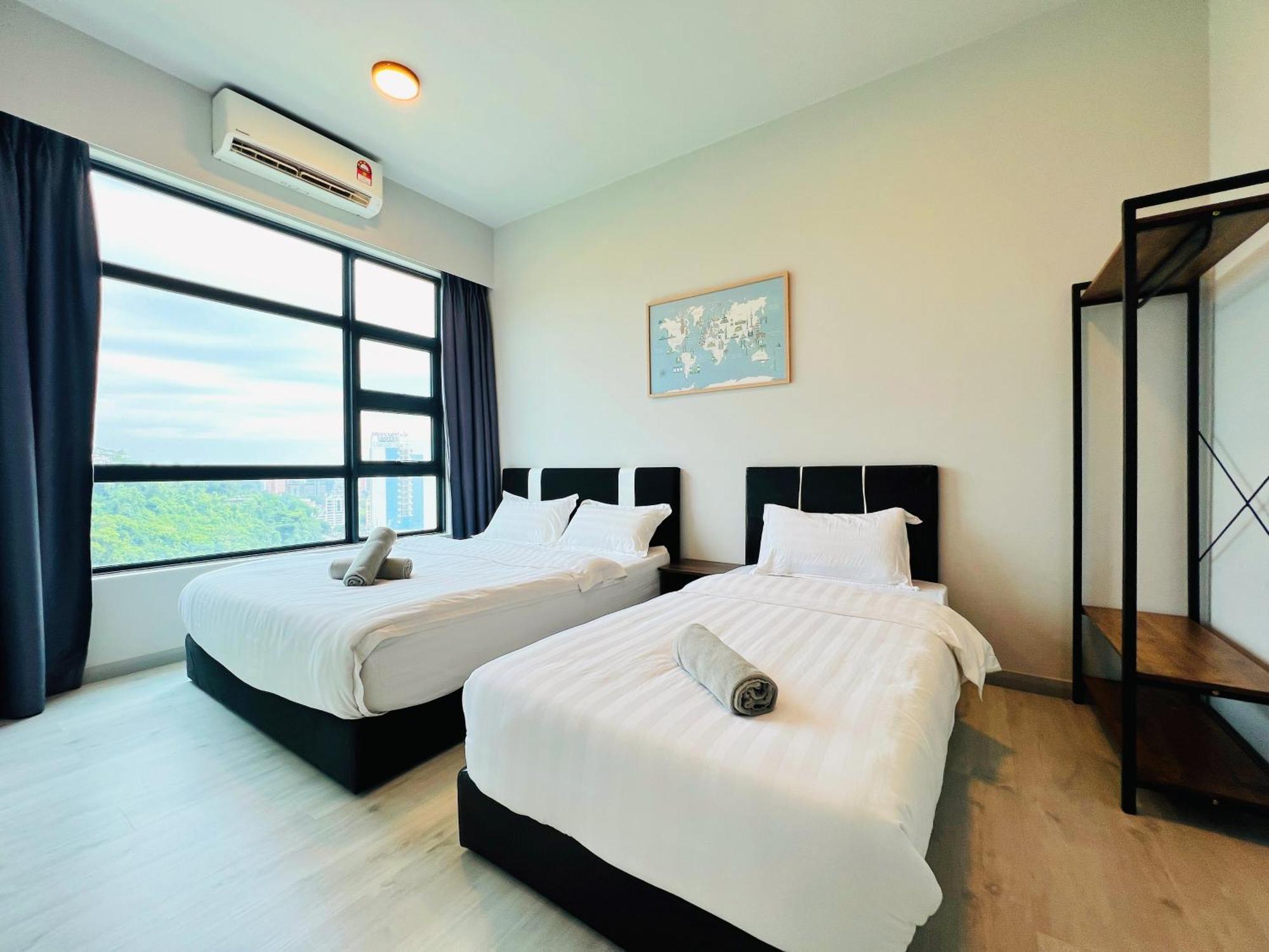 Maison Life 小居屋 Jesselton Quay Citypads Kota Kinabalu Eksteriør bilde