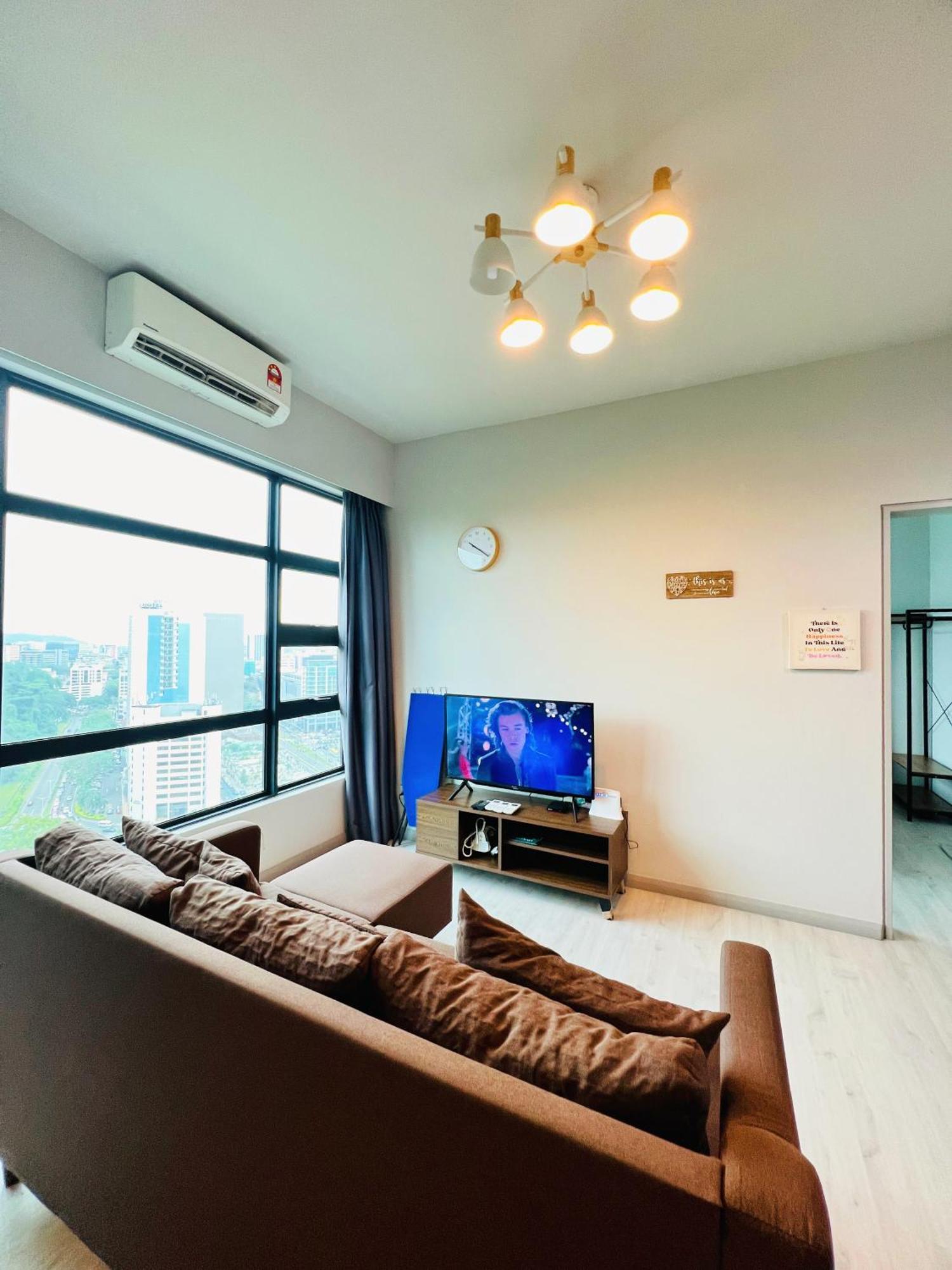 Maison Life 小居屋 Jesselton Quay Citypads Kota Kinabalu Eksteriør bilde