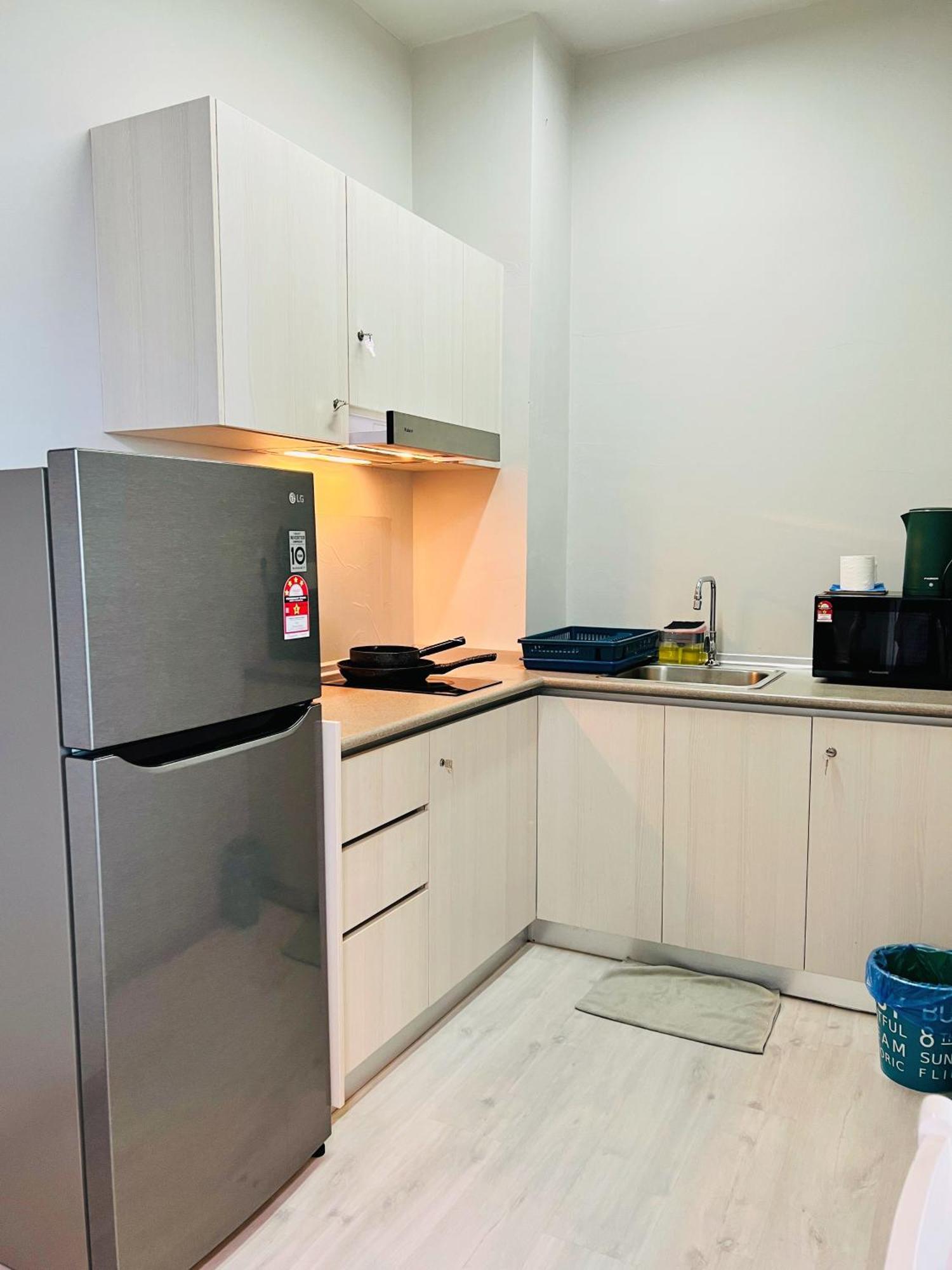 Maison Life 小居屋 Jesselton Quay Citypads Kota Kinabalu Eksteriør bilde
