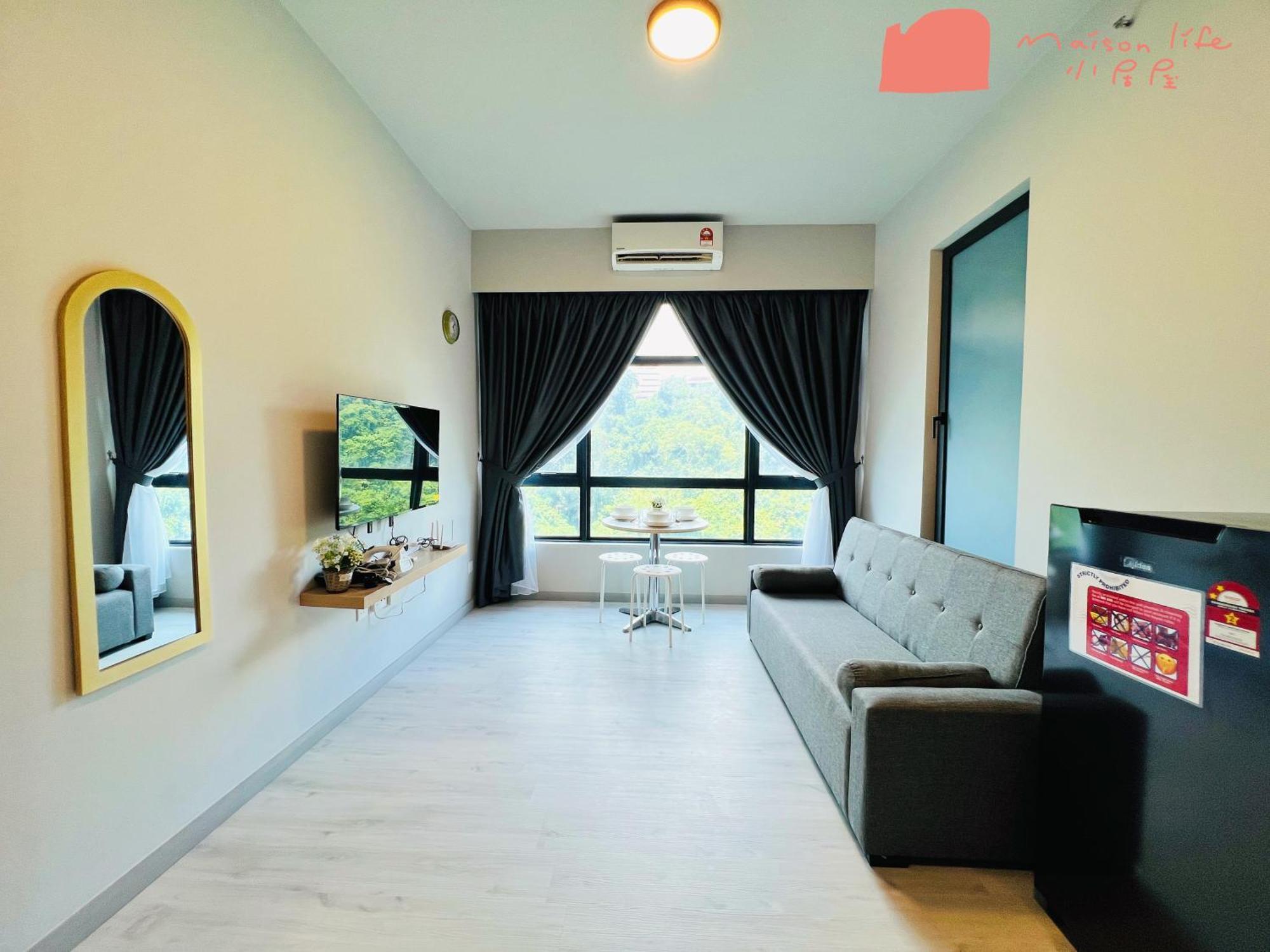 Maison Life 小居屋 Jesselton Quay Citypads Kota Kinabalu Eksteriør bilde