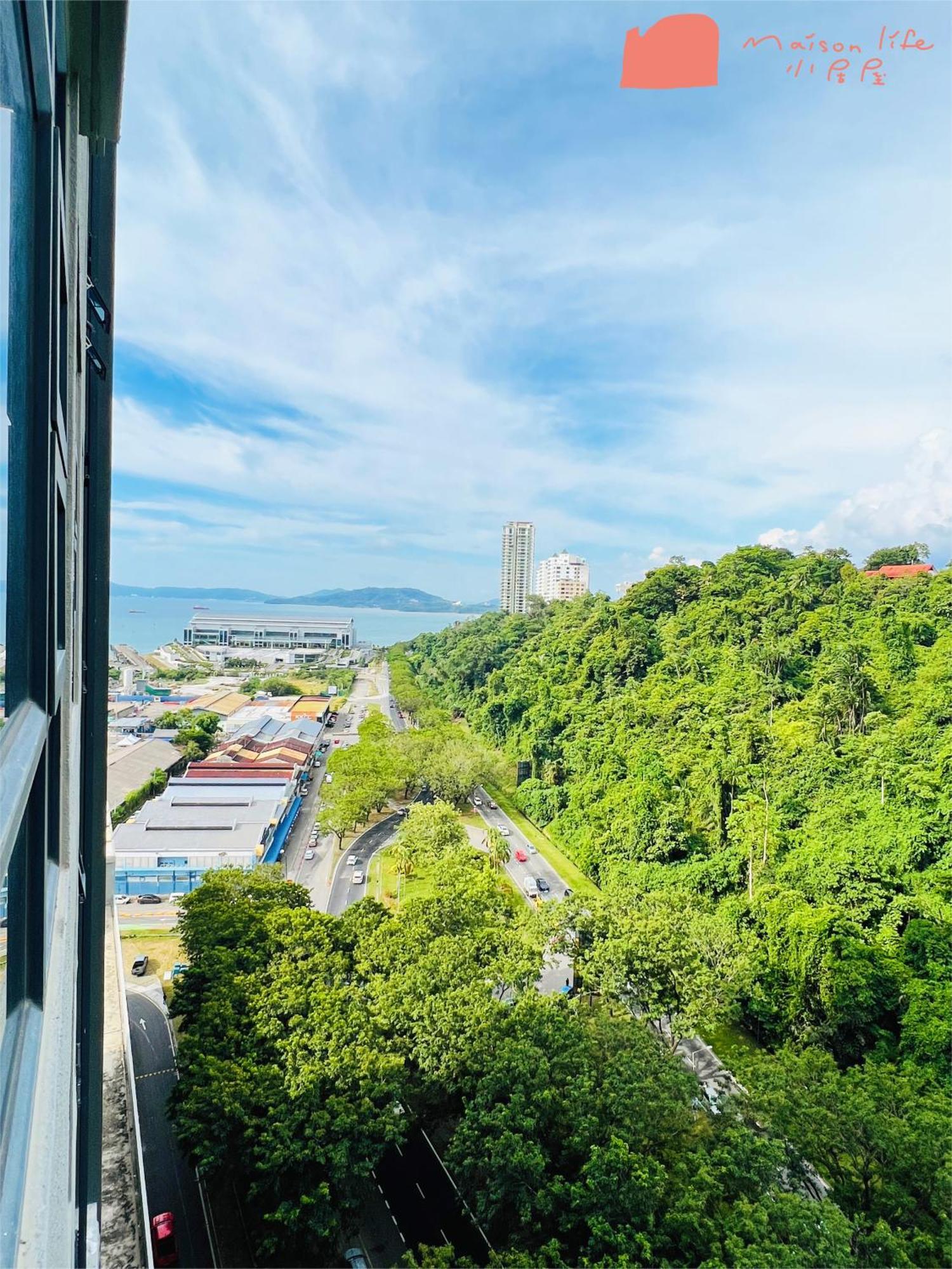 Maison Life 小居屋 Jesselton Quay Citypads Kota Kinabalu Eksteriør bilde