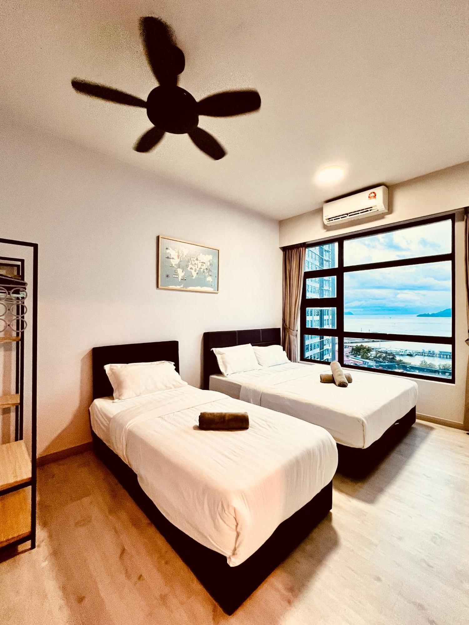 Maison Life 小居屋 Jesselton Quay Citypads Kota Kinabalu Eksteriør bilde