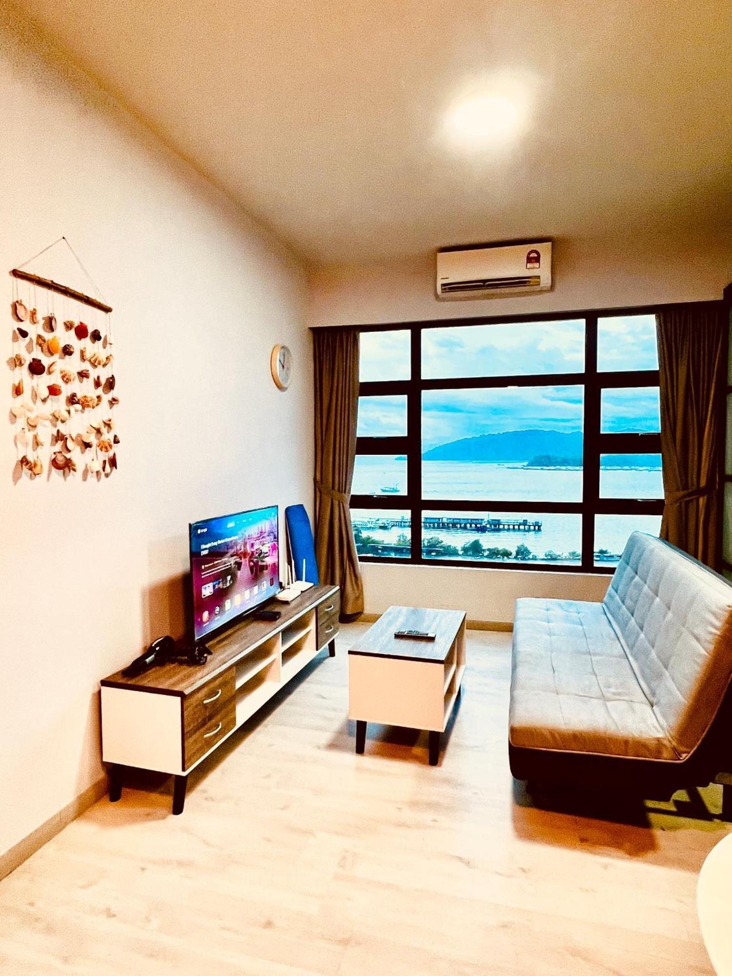Maison Life 小居屋 Jesselton Quay Citypads Kota Kinabalu Eksteriør bilde
