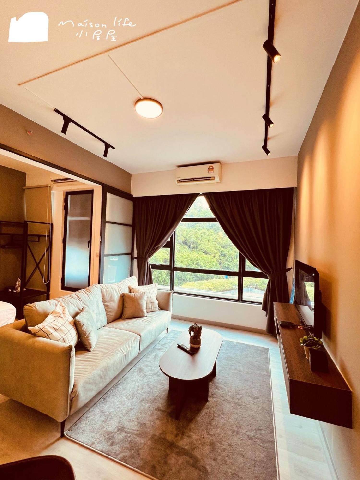 Maison Life 小居屋 Jesselton Quay Citypads Kota Kinabalu Eksteriør bilde